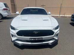 2021 Ford Mustang GT FN MY21.5 Oxford White