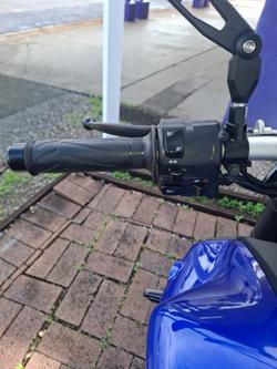 2023 Yamaha MT-07 LA (ABS) BLUE