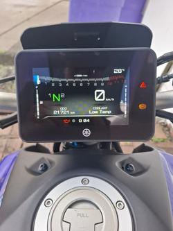 2023 Yamaha MT-07 LA (ABS) BLUE