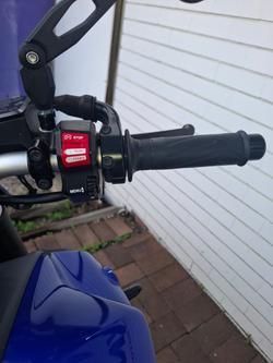 2023 Yamaha MT-07 LA (ABS) BLUE