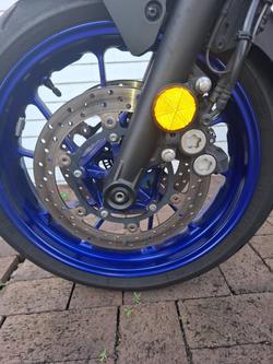 2023 Yamaha MT-07 LA (ABS) BLUE