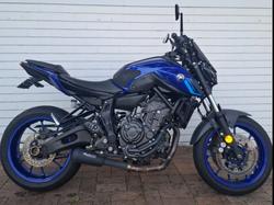 Yamaha MT-07 LA (abs)
