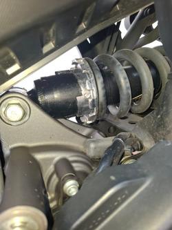 2023 Yamaha MT-07 LA (ABS) BLUE