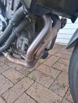 2023 Yamaha MT-07 LA (ABS) BLUE