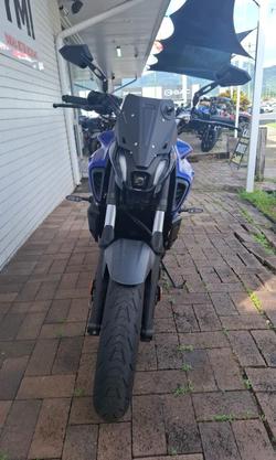 2023 Yamaha MT-07 LA (ABS) BLUE