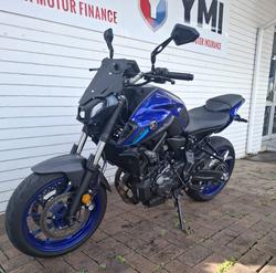 2023 Yamaha MT-07 LA (ABS) BLUE