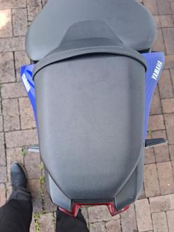 2023 Yamaha MT-07 LA (ABS) BLUE