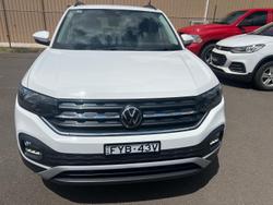 2023 Volkswagen T-Cross 85TSI Life