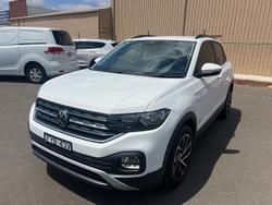 2023 Volkswagen T-Cross 85TSI Life