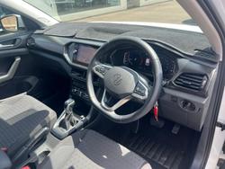 2023 Volkswagen T-Cross 85TSI Life C11 MY23 Pure White