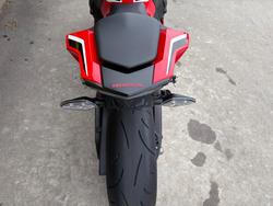 2017 Honda CBR1000RR (FIREBLADE) Red