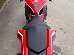 2017 Honda CBR1000RR (FIREBLADE) Red