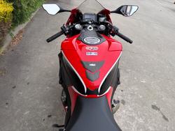 2017 Honda CBR1000RR (FIREBLADE) Red