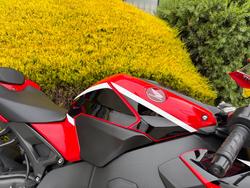 2017 Honda CBR1000RR (FIREBLADE) Red