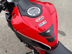 2017 Honda CBR1000RR (FIREBLADE) Red