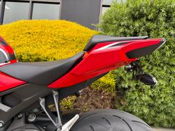 2017 Honda CBR1000RR (FIREBLADE) Red