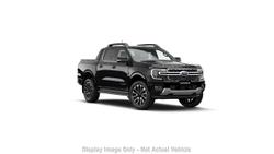 2026 Ford Ranger Platinum