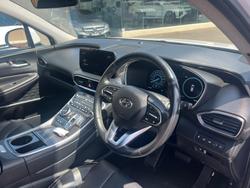 2022 Hyundai Santa Fe Elite