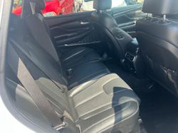 2022 Hyundai Santa Fe Elite TM.V4 MY22 4X4 On Demand Glacier White