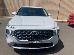 2022 Hyundai Santa Fe Elite
