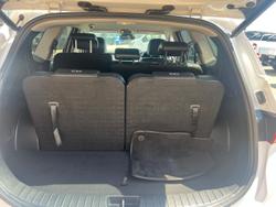 2022 Hyundai Santa Fe Elite TM.V4 MY22 4X4 On Demand Glacier White