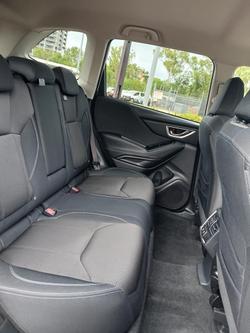 2024 Subaru Forester 2.5i