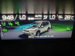 2024 Subaru Forester 2.5i