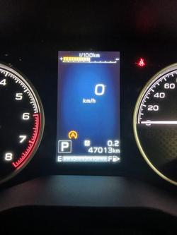 2024 Subaru Forester 2.5i