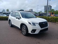 2024 Subaru Forester 2.5i