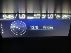 2024 Subaru Forester 2.5i