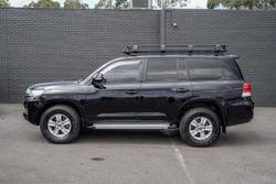 2015 Toyota Landcruiser GXL