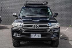 2015 Toyota Landcruiser GXL