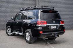 2015 Toyota Landcruiser GXL