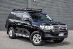 2015 Toyota Landcruiser GXL
