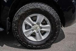 2015 Toyota Landcruiser GXL