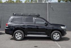 2015 Toyota Landcruiser GXL