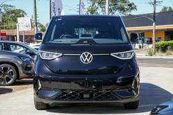 2025 Volkswagen ID. Buzz GTX