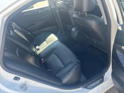 2010 Hyundai i45 Premium