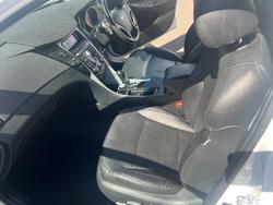 2010 Hyundai i45 Premium