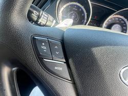 2010 Hyundai i45 Premium