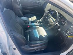 2010 Hyundai i45 Premium