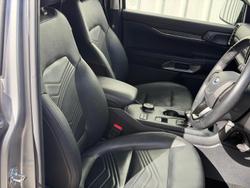 2022 Ford Everest Trend