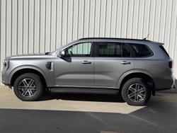 2022 Ford Everest Trend