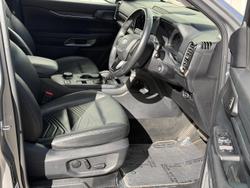 2022 Ford Everest Trend
