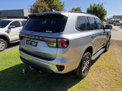 2022 Ford Everest Trend