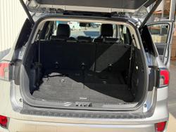 2022 Ford Everest Trend