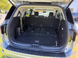 2022 Ford Everest Trend