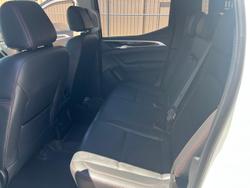 2021 LDV T60 LUXE SK8C 4X4 Dual Range Blanc White
