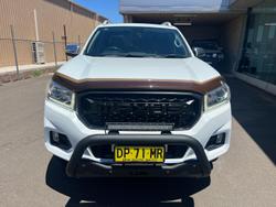 2021 LDV T60 LUXE SK8C 4X4 Dual Range Blanc White
