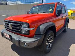 2025 GWM Tank 300 Ultra